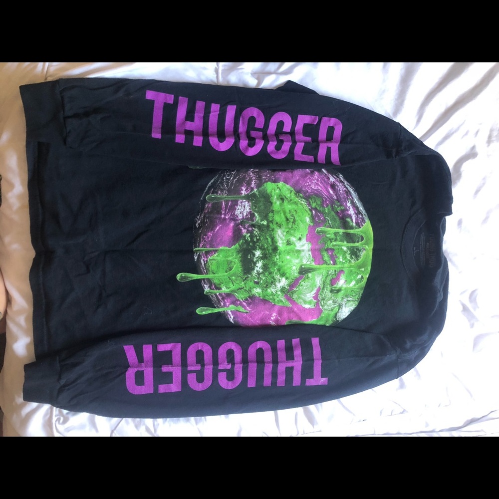 Young Thug long sleeve